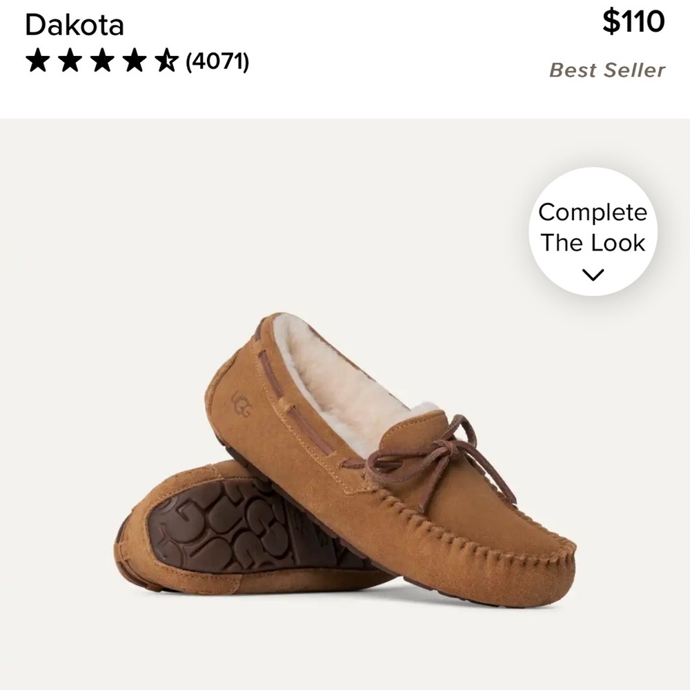 Ugg Dakota Slipper